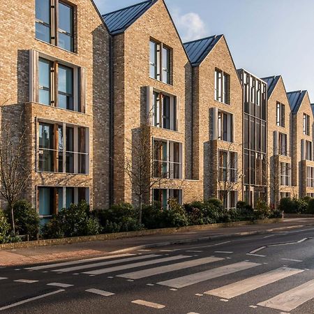 Dorothy Wadham Apartments Oxford Exterior photo
